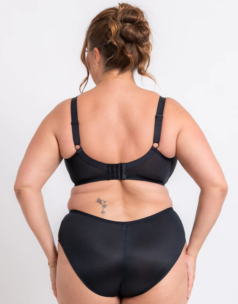 Adella Kin Full Brief Black - Image 4