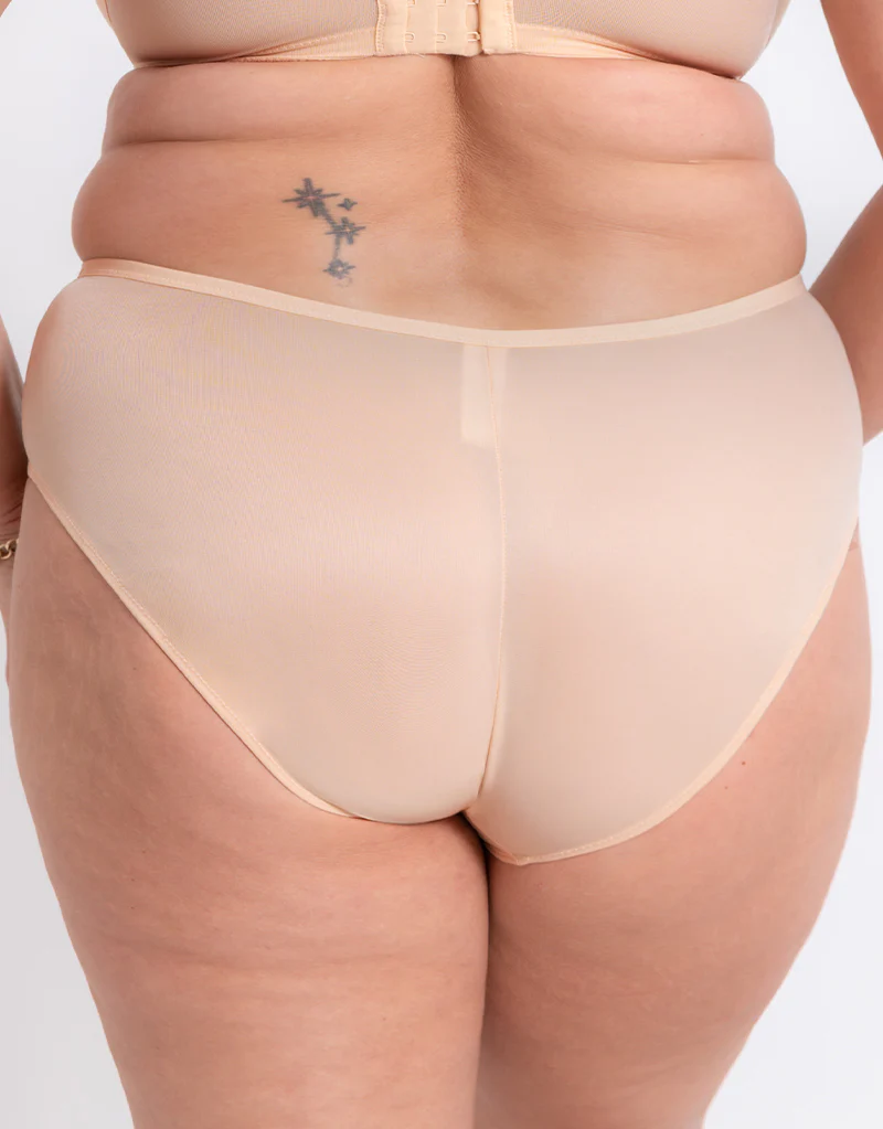 Adella Kin Full Brief Latte - Image 2