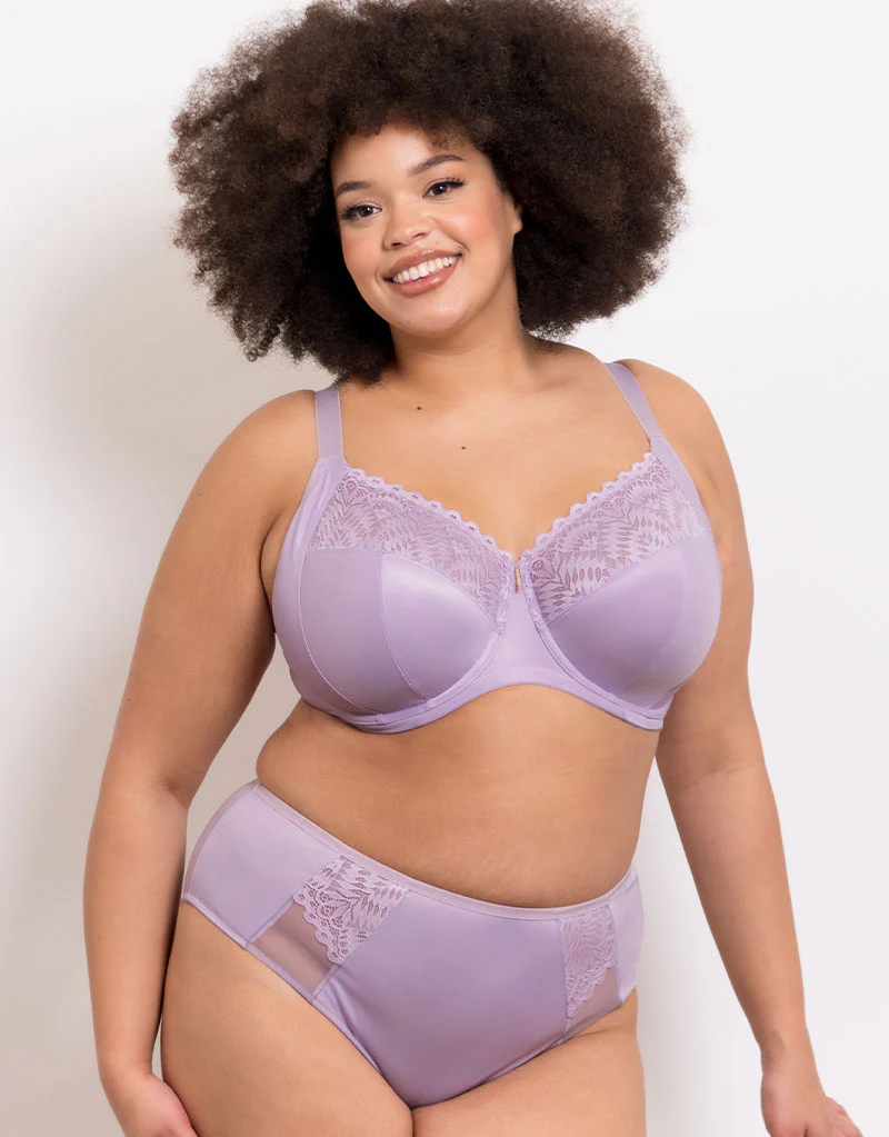 Adella Kin Full Brief Lavender - Image 3
