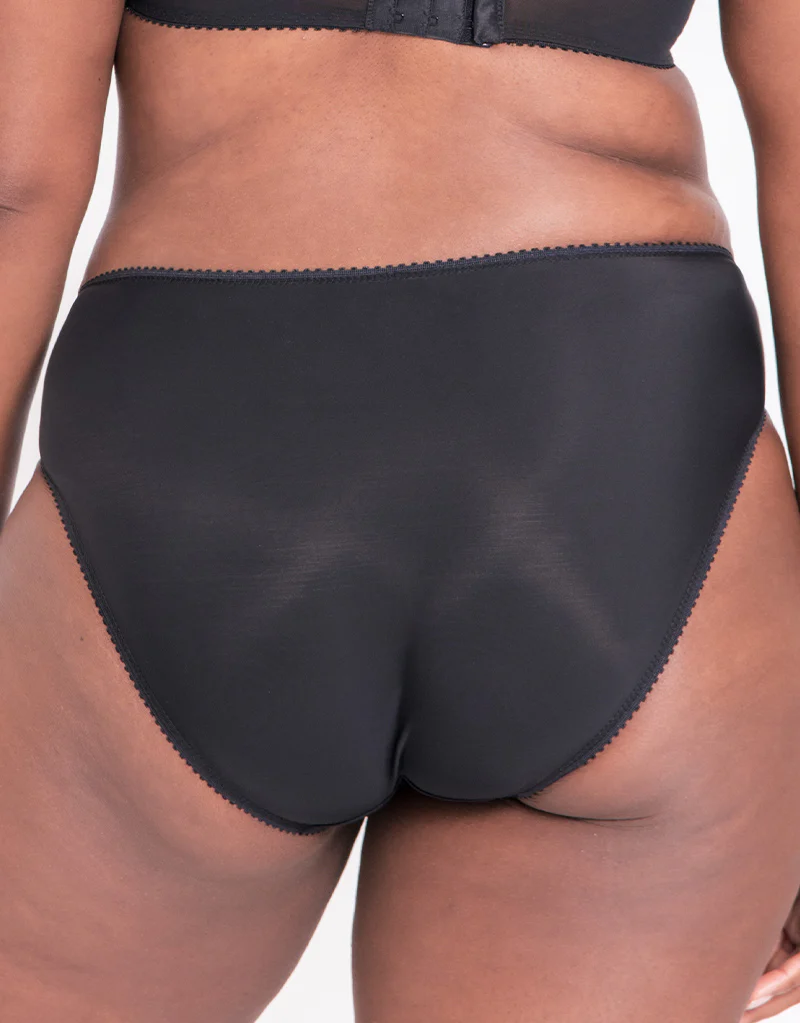Adore Amelia Brief Black - Image 2