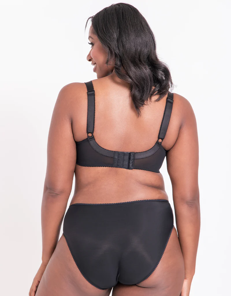 Adore Amelia Brief Black - Image 4