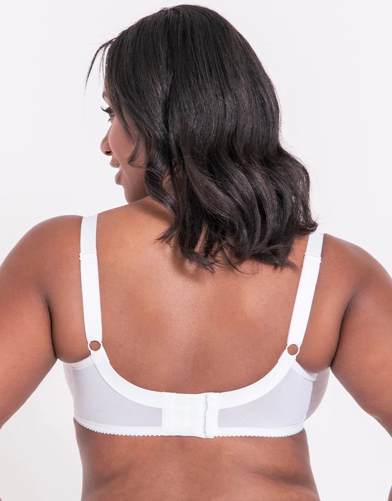 Adore Grace Balconette Bra White - Image 4