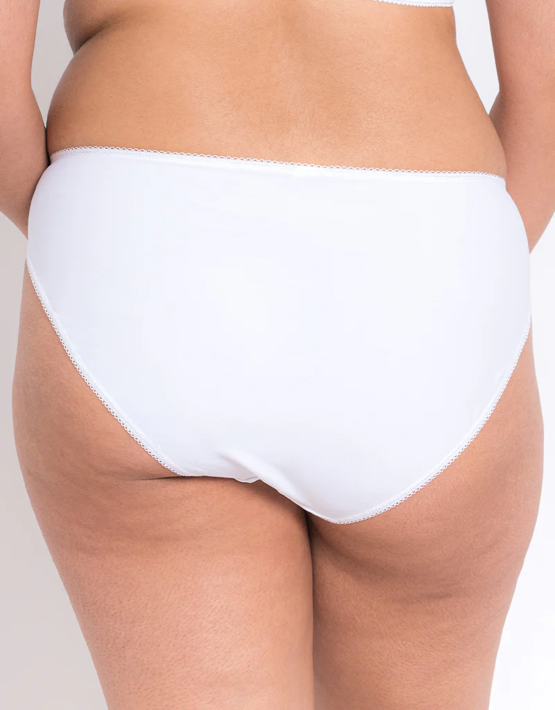 Adore Jasmin Brief White - Image 2