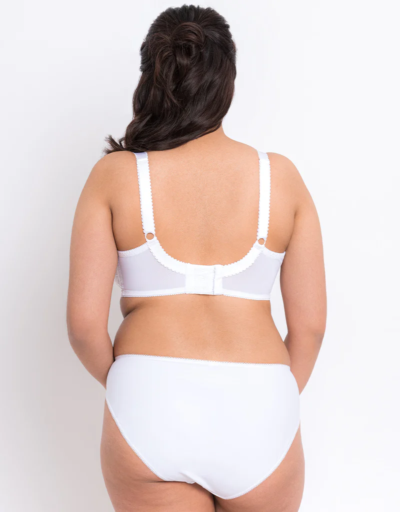 Adore Jasmin Brief White - Image 4