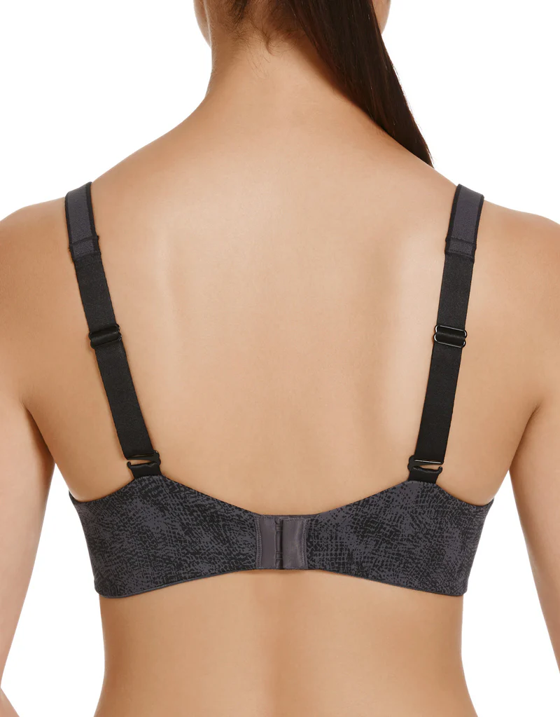 Berlei High Performance Sports Bra Black - Image 6