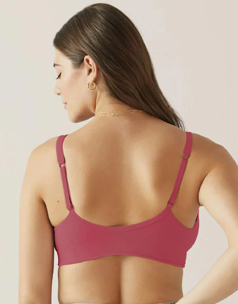 Bravado Ballet Nursing Bra Lipstick - Image 5