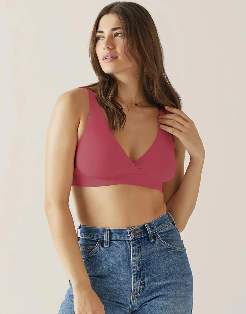 Bravado Ballet Nursing Bra Lipstick - Image 7