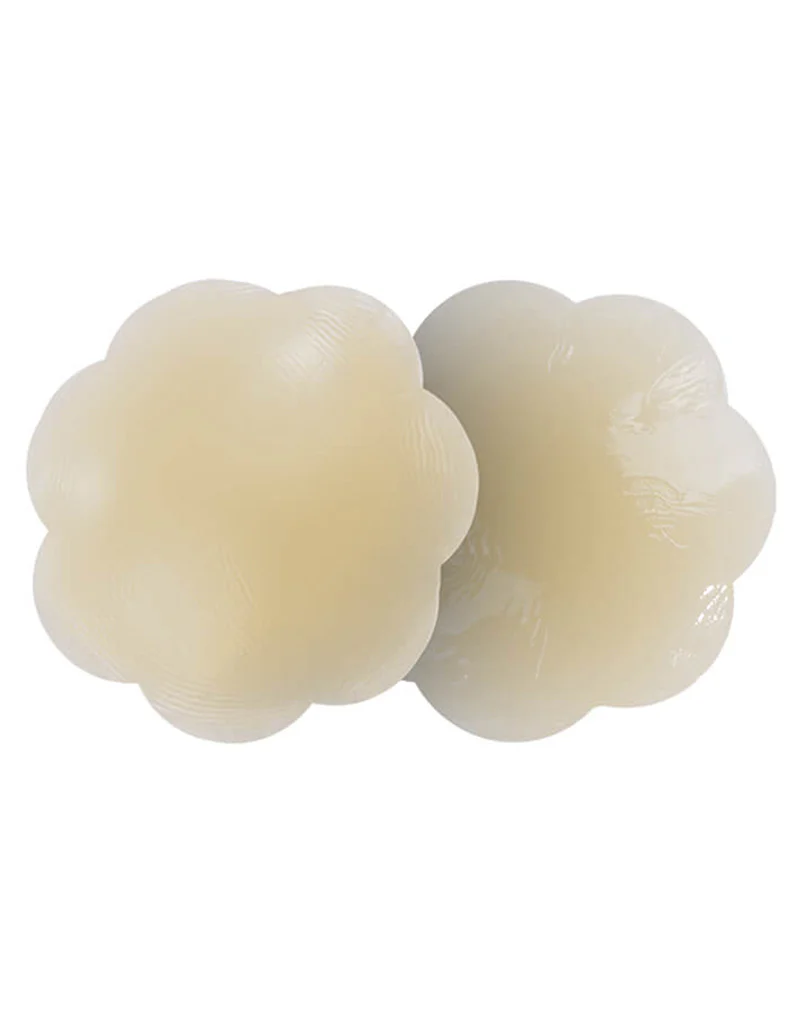 Bye Bra Silicone Nipple Covers Beige - Image 4