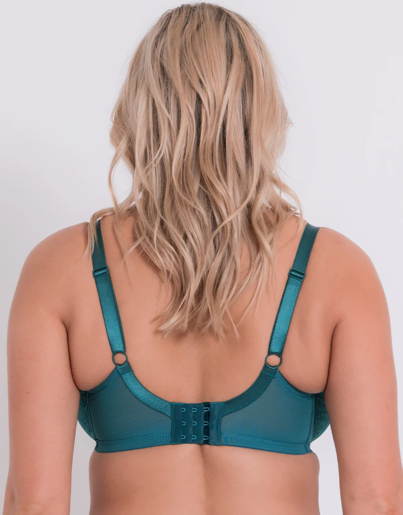 Curvy Kate Amaze Balcony Side Support Bra Verdigris - Image 5