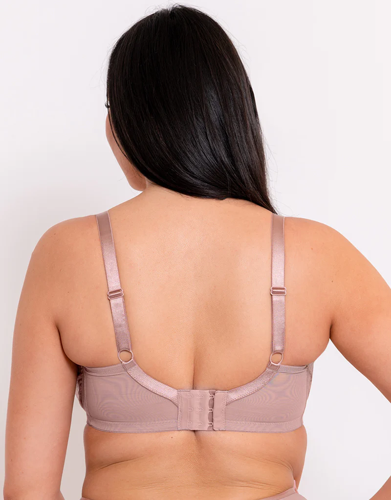 Curvy Kate Amaze Balcony Side Support Bra Mink - Image 5