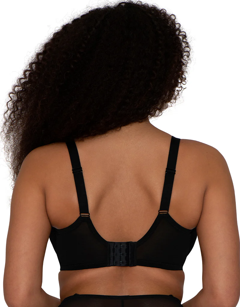 Curvy Kate DelightFull Full Cup Bra Black - Image 6