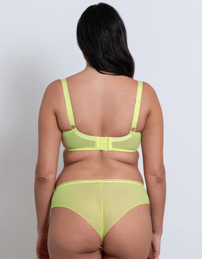 Curvy Kate Lifestyle Plunge Bra Zest - Image 6