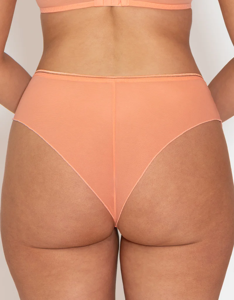 Curvy Kate Lifestyle Short Canteloupe - Image 2
