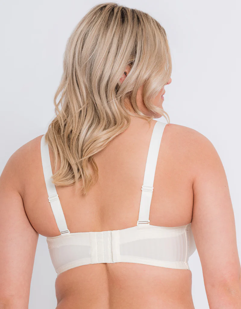 Curvy Kate Luxe Strapless Multiway Bra Ivory - Image 7