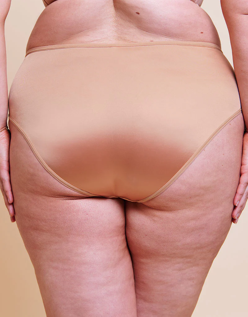 Curvy Kate Smoothie Full Brief Latte - Image 3