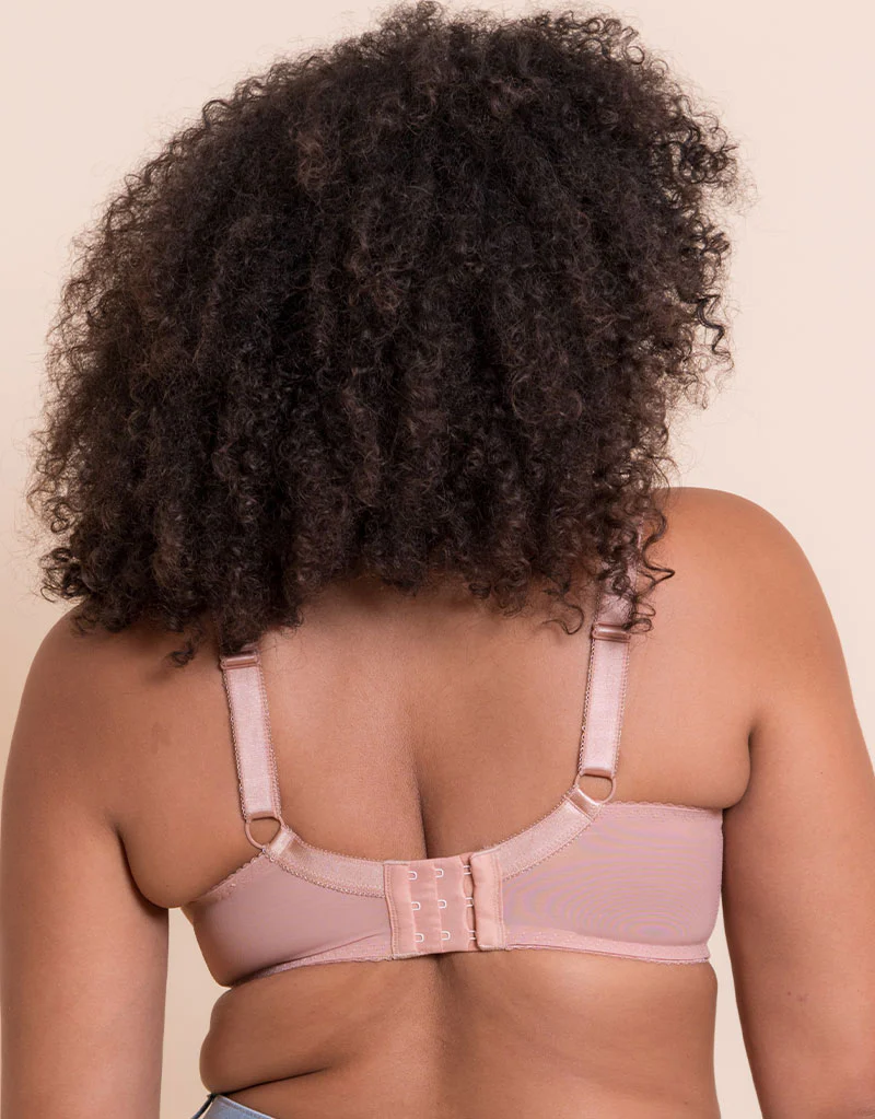 Curvy Kate Spellbound Balcony Bra Latte - Image 5