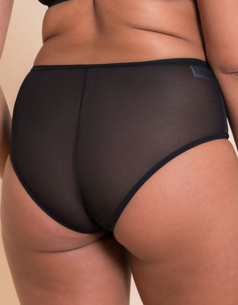Curvy Kate Victory Short Black - Image 2