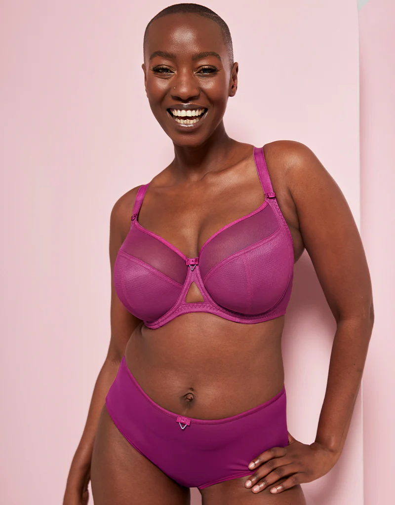 Curvy Kate Victory Short Orchid - Image 5