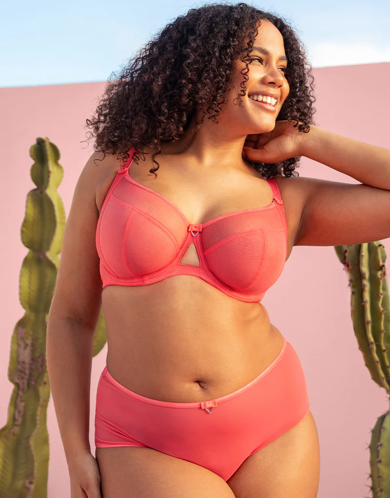 Curvy Kate Victory Short Papaya - Image 5