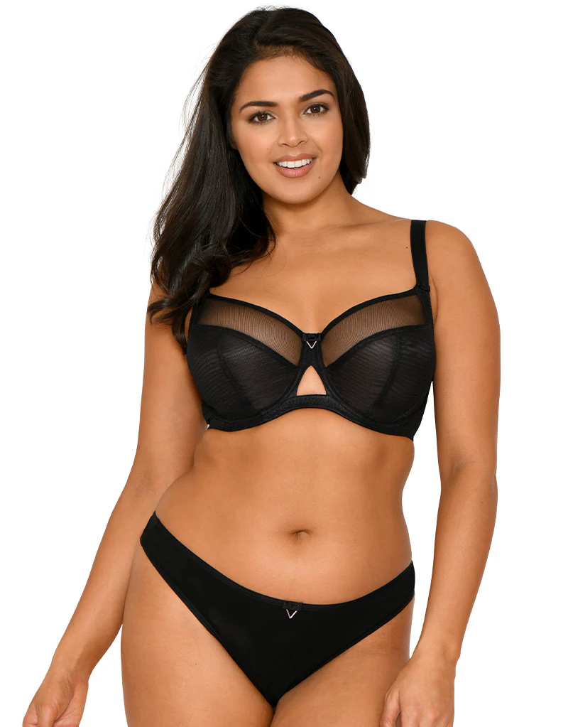Curvy Kate Victory Thong Black - Image 3