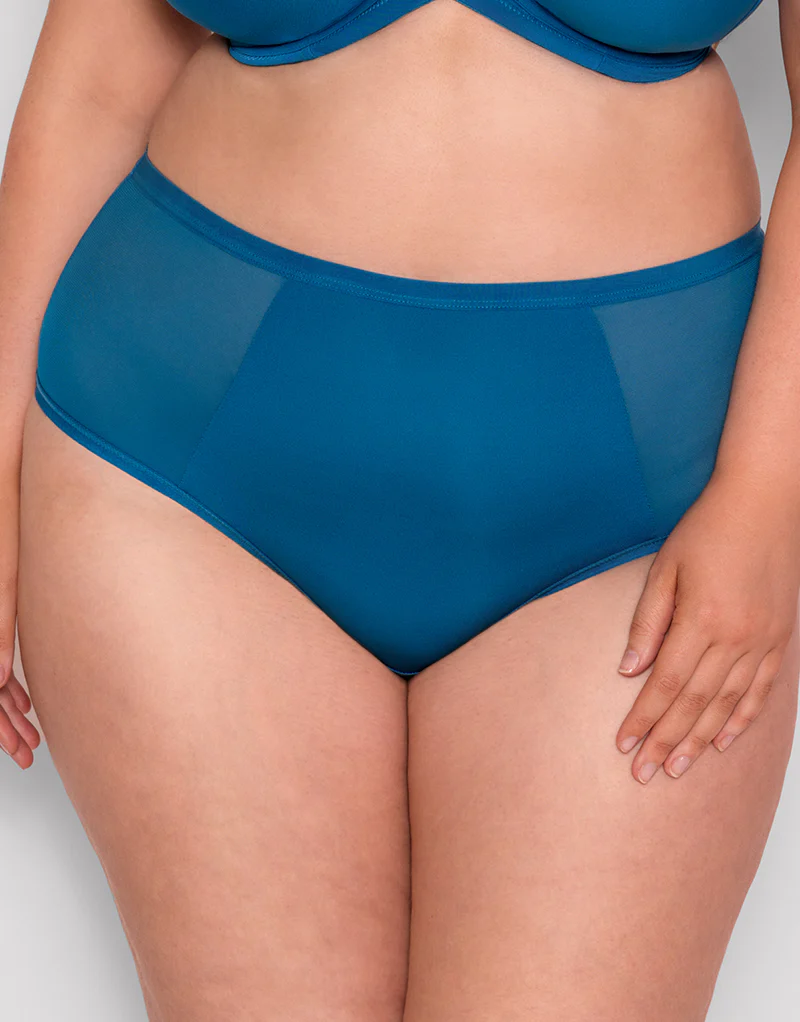 Curvy Kate WonderFull Short Deep Blue