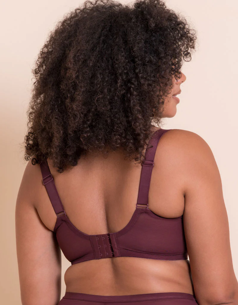 Curvy Kate WonderFully Full Cup Side Support Bra Auburn - Image 5