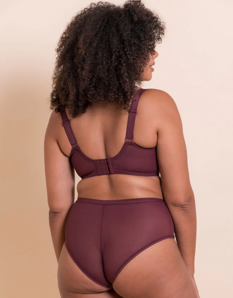 Curvy Kate WonderFully Short Auburn - Image 4