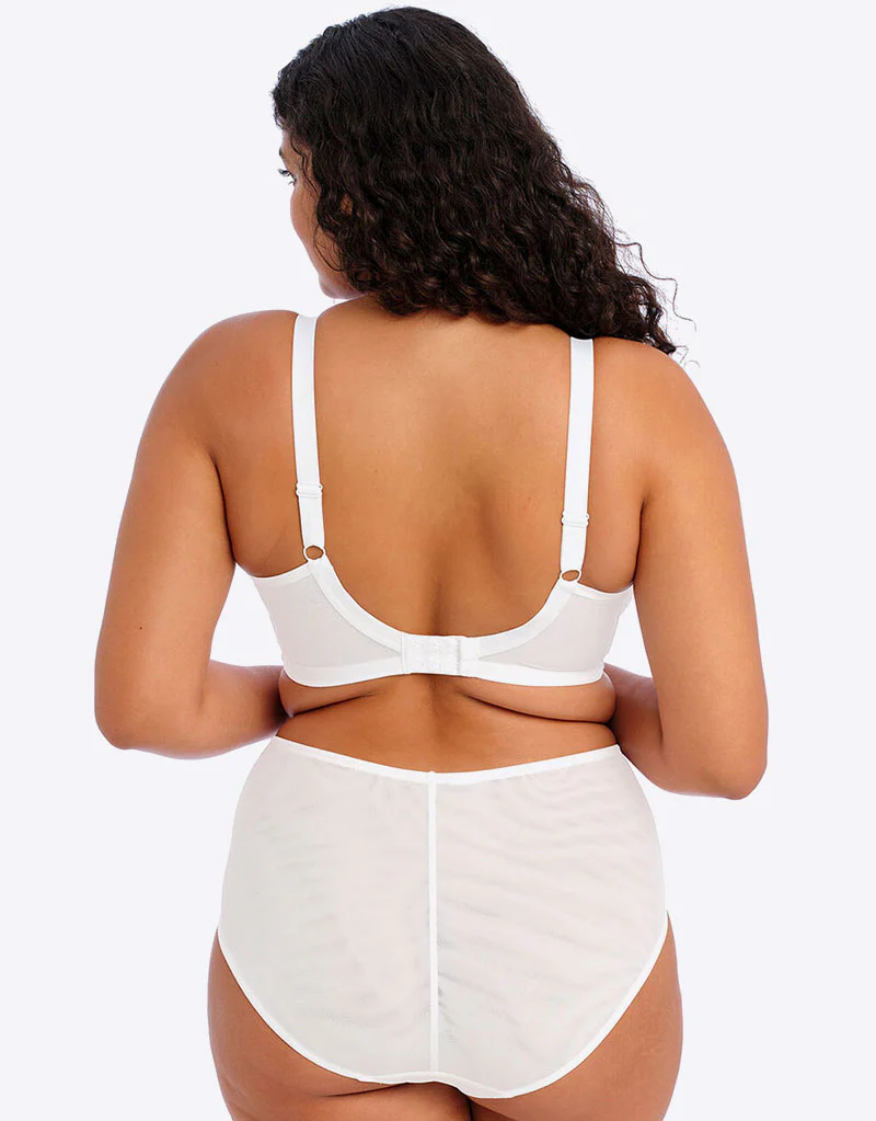 Elomi Brianna Full Brief White - Image 5