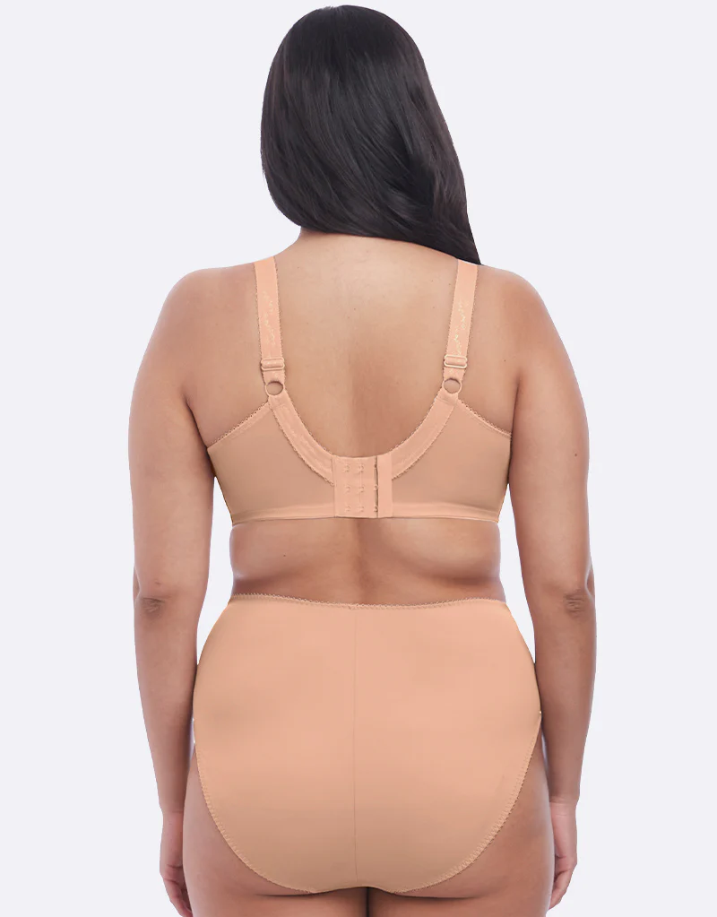 Elomi Meredith Stretch Banded Bra Sahara - Image 6