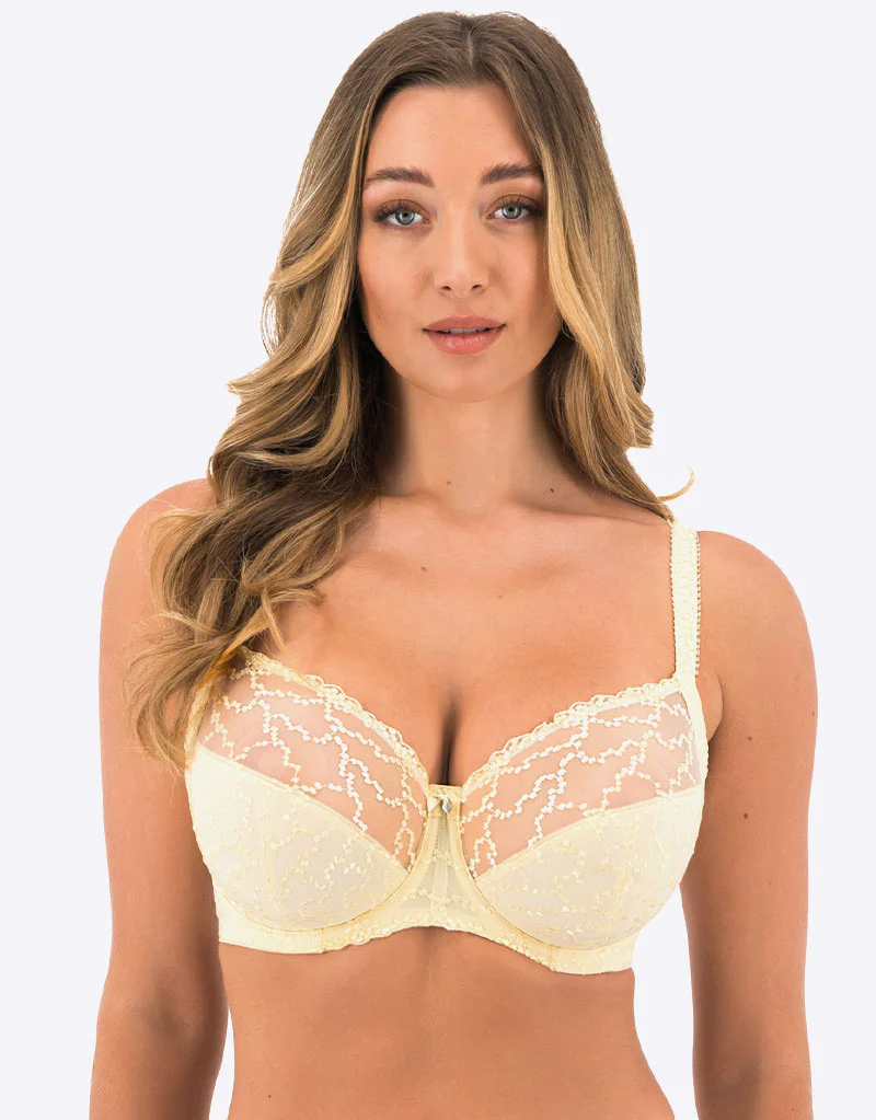 Fantasie Ana Full Cup Side Support Bra Vanilla - Image 4