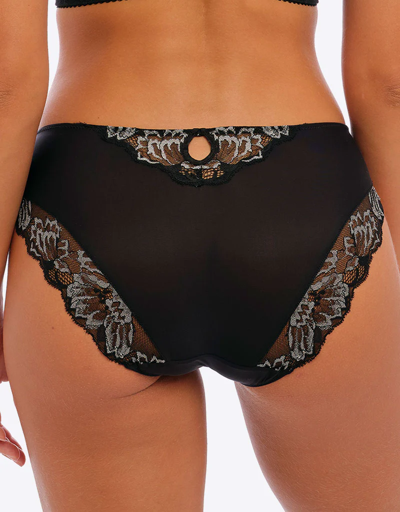 Fantasie Aubree Brief Night Sky Black - Image 3