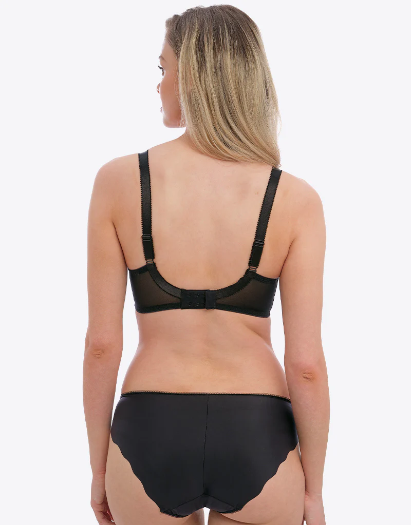Fantasie Aurelia Side Support Bra Black - Image 6