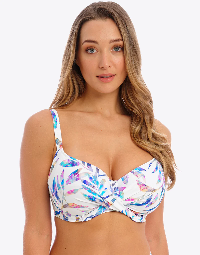 Fantasie Calypso Harbour Full Cup Bikini Top Multi - Image 3