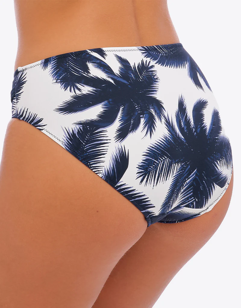 Fantasie Carmelita Avenue Mid Rise Bikini Brief French Navy - Image 2