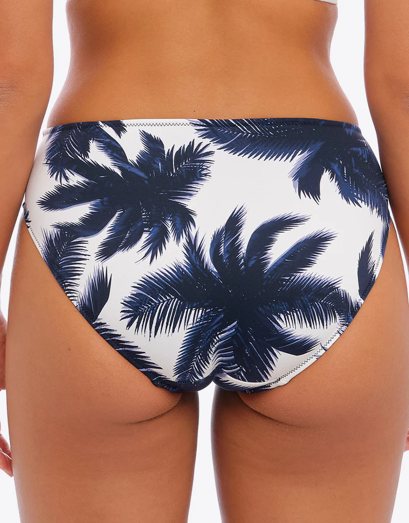 Fantasie Carmelita Avenue Mid Rise Bikini Brief French Navy - Image 3