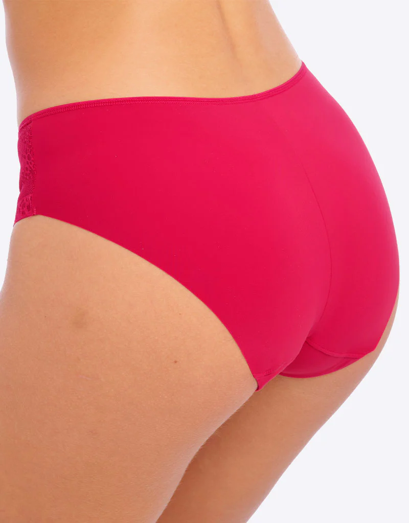 Fantasie Envisage Brief Raspberry Red - Image 2