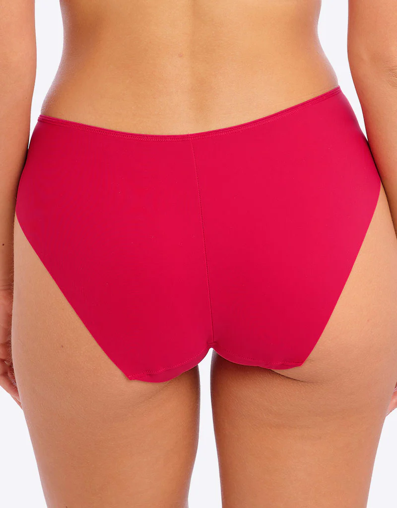 Fantasie Envisage Brief Raspberry Red - Image 3