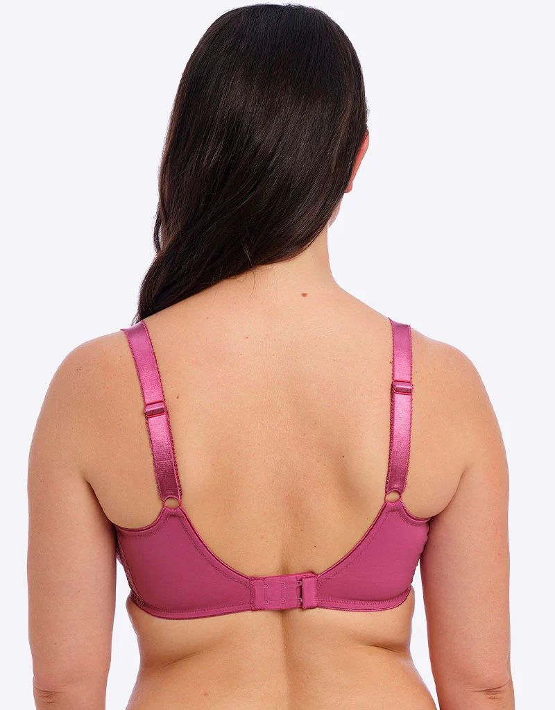 Fantasie Envisage Full Cup Side Support Bra Passion Pink - Image 5