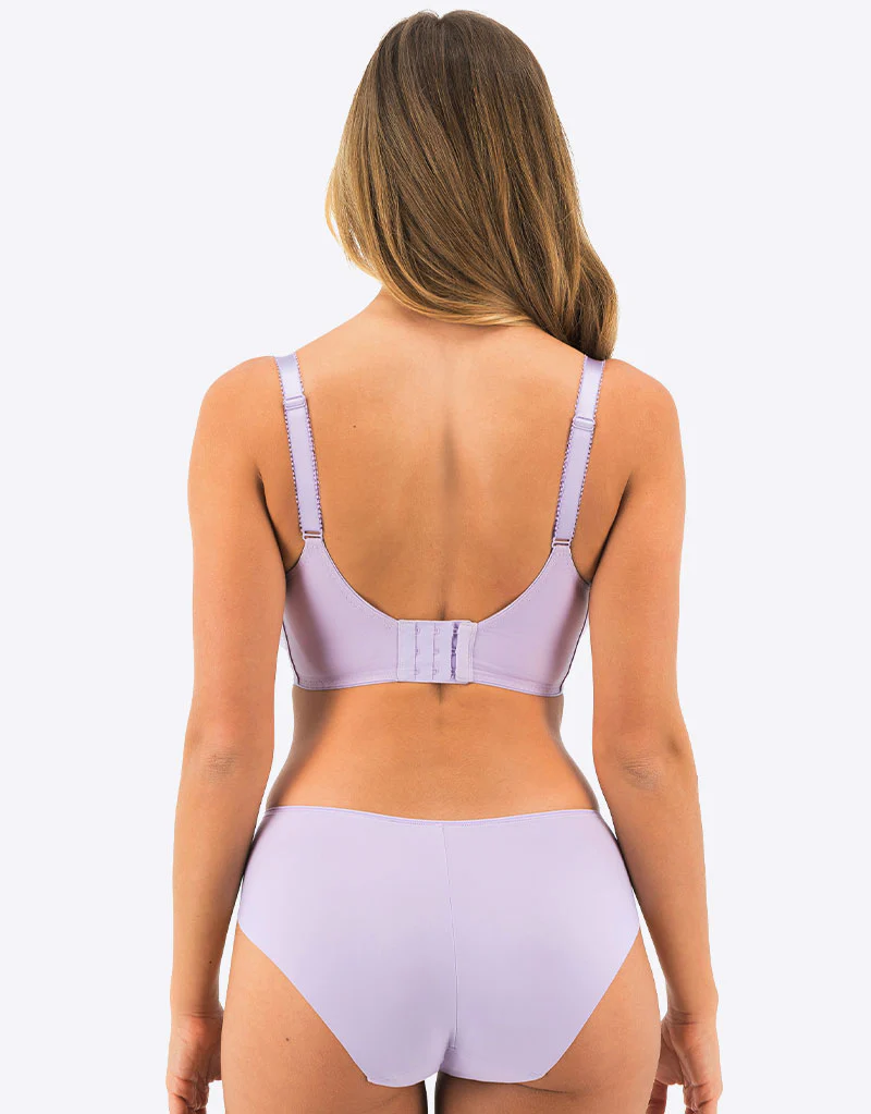 Fantasie Illusion Side Support Bra Orchid Purple - Image 6