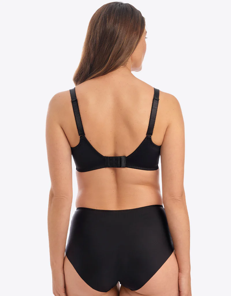 Fantasie Jocelyn Side Support Bra Black - Image 6