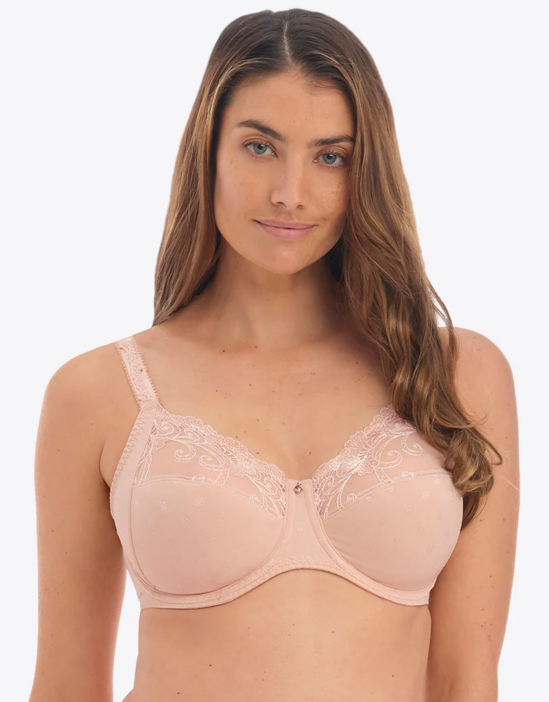 Fantasie Jocelyn Side Support Bra Natural Beige - Image 3