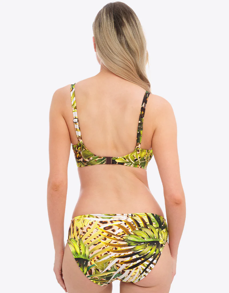 Fantasie Kabini Oasis Full Cup Bikini Top Multi - Image 5