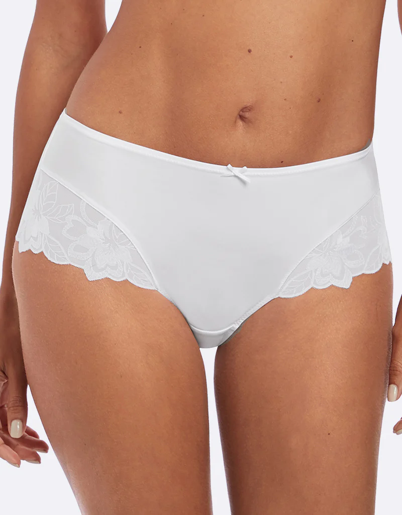 Fantasie Leona Full Brief White