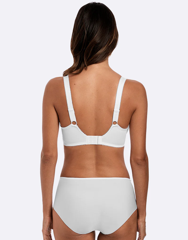 Fantasie Leona Full Brief White - Image 5