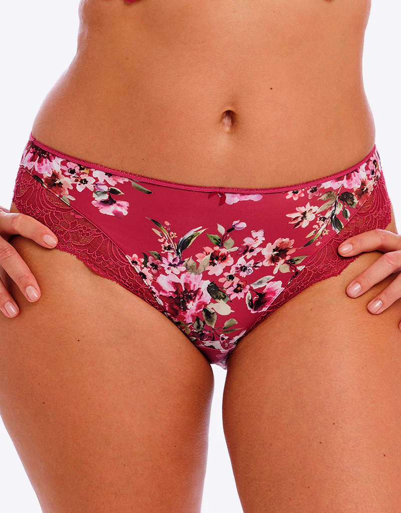 Fantasie Lucia Brief Cherry Print