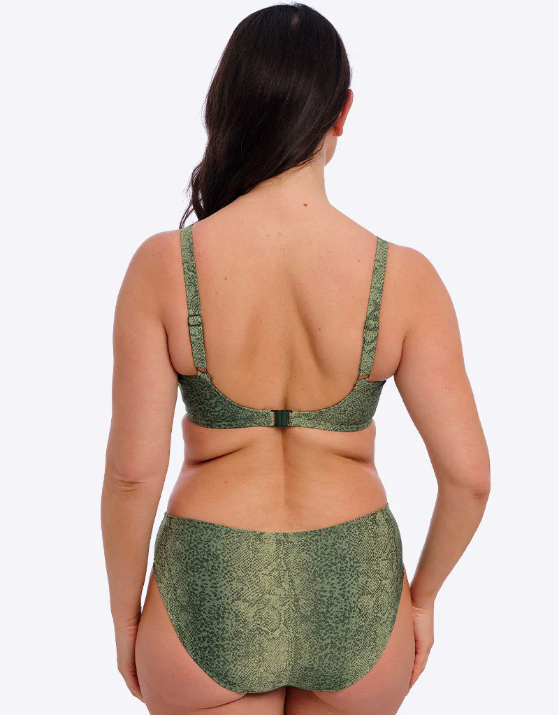 Fantasie Maya Bay Full Cup Bikini Top Peridot Green - Image 6