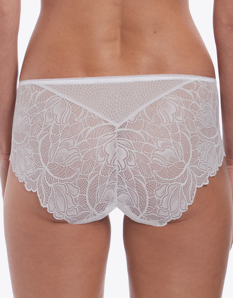 Fantasie Memoir Short White - Image 3