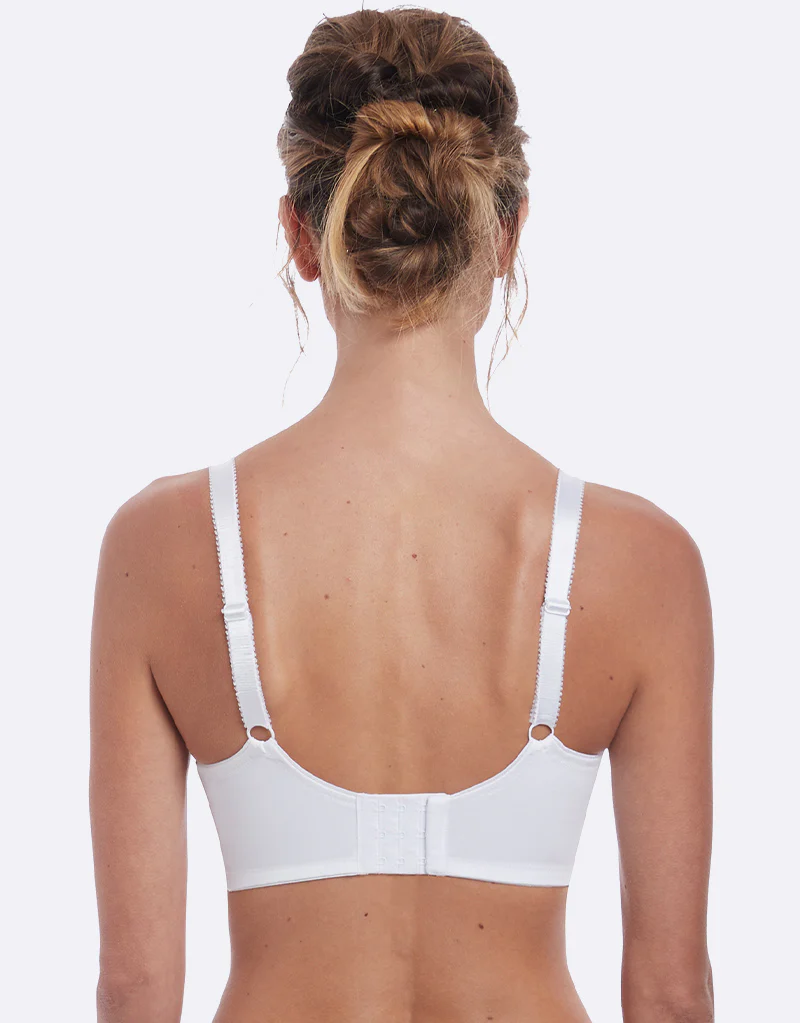 Fantasie Memoir Soft Cup Bra White - Image 5