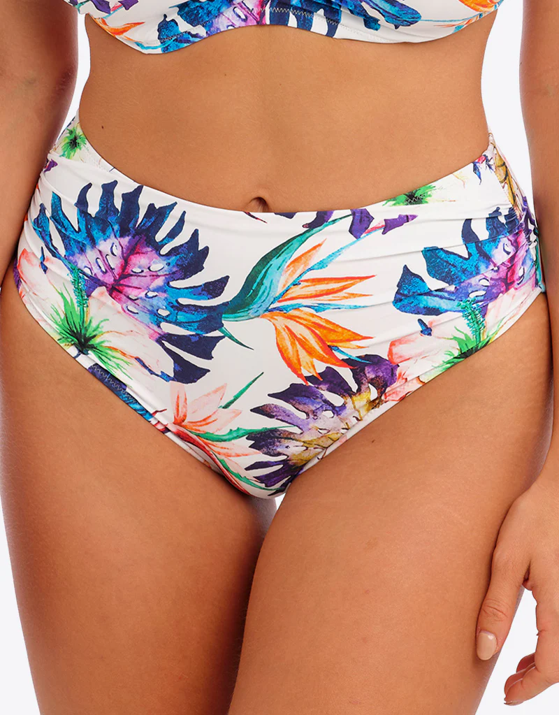 Fantasie Paradiso Full Bikini Brief Multi