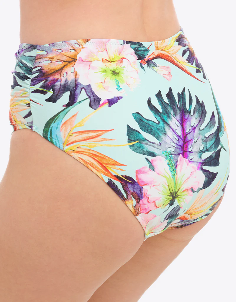 Fantasie Paradiso Full Bikini Brief Soft Mint - Image 2